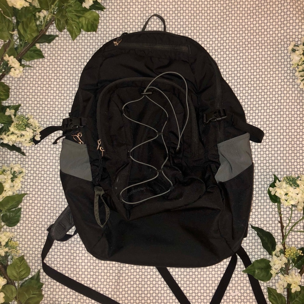 Black Patagonia Backpack